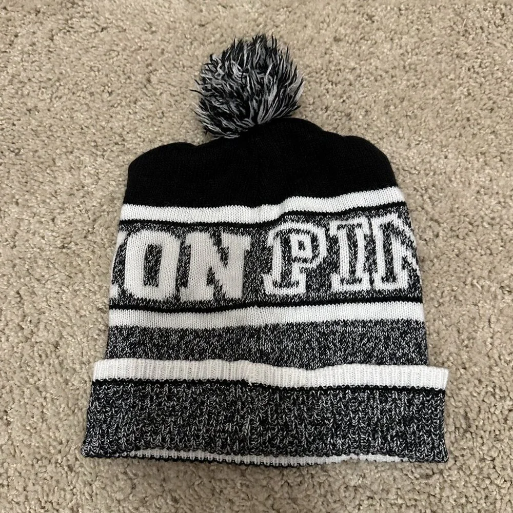 Victoria’s Secret PINK Pink Nation Beanie